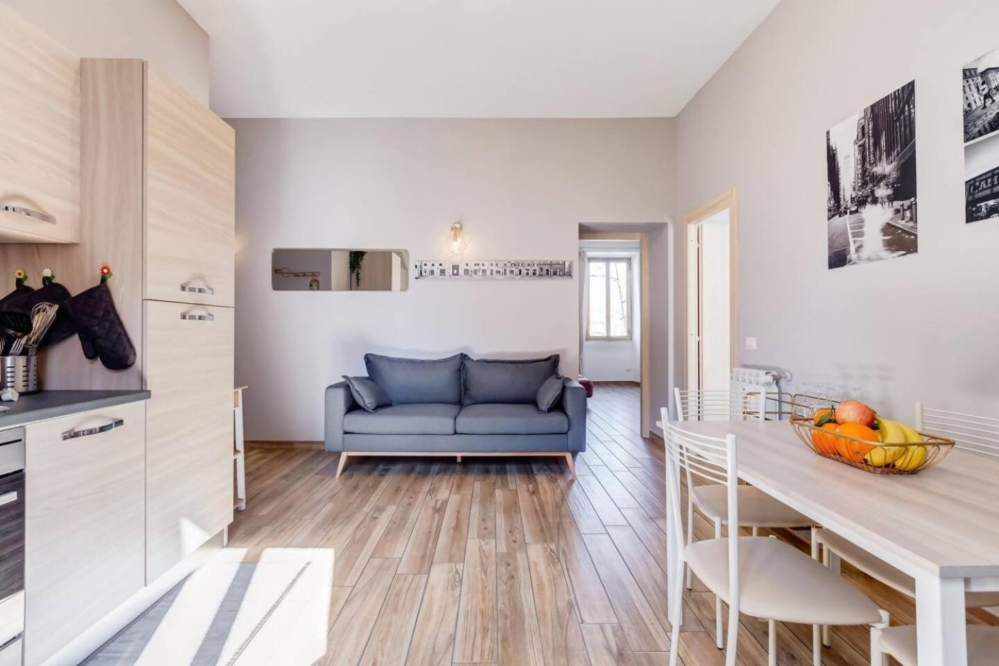 Bright And Spacious 2Bdr Apartment Roma Esterno foto