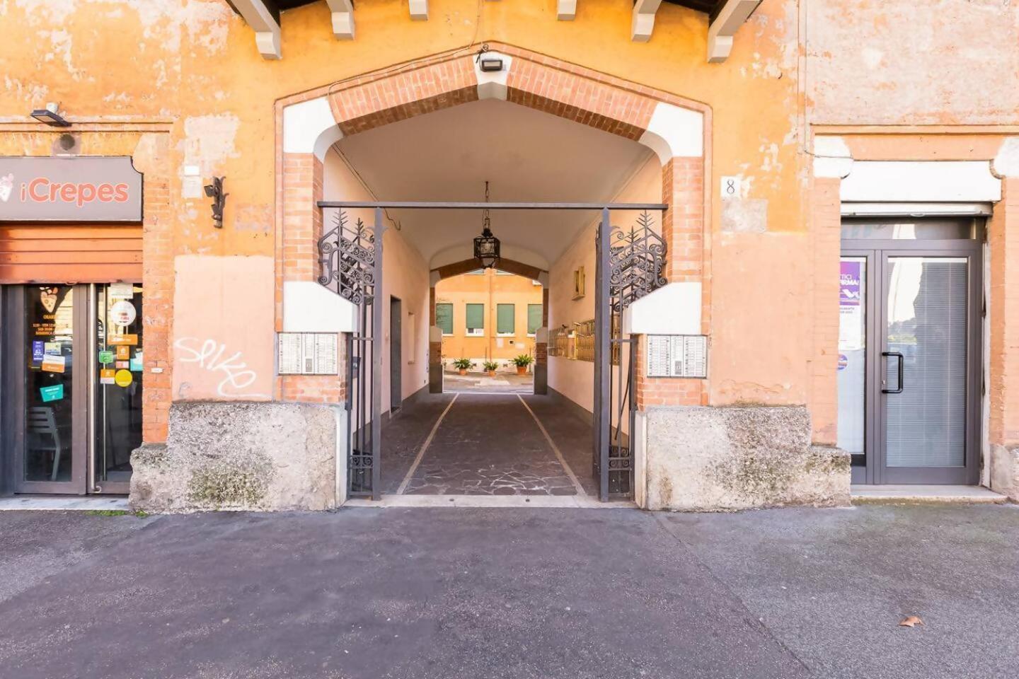 Bright And Spacious 2Bdr Apartment Roma Esterno foto