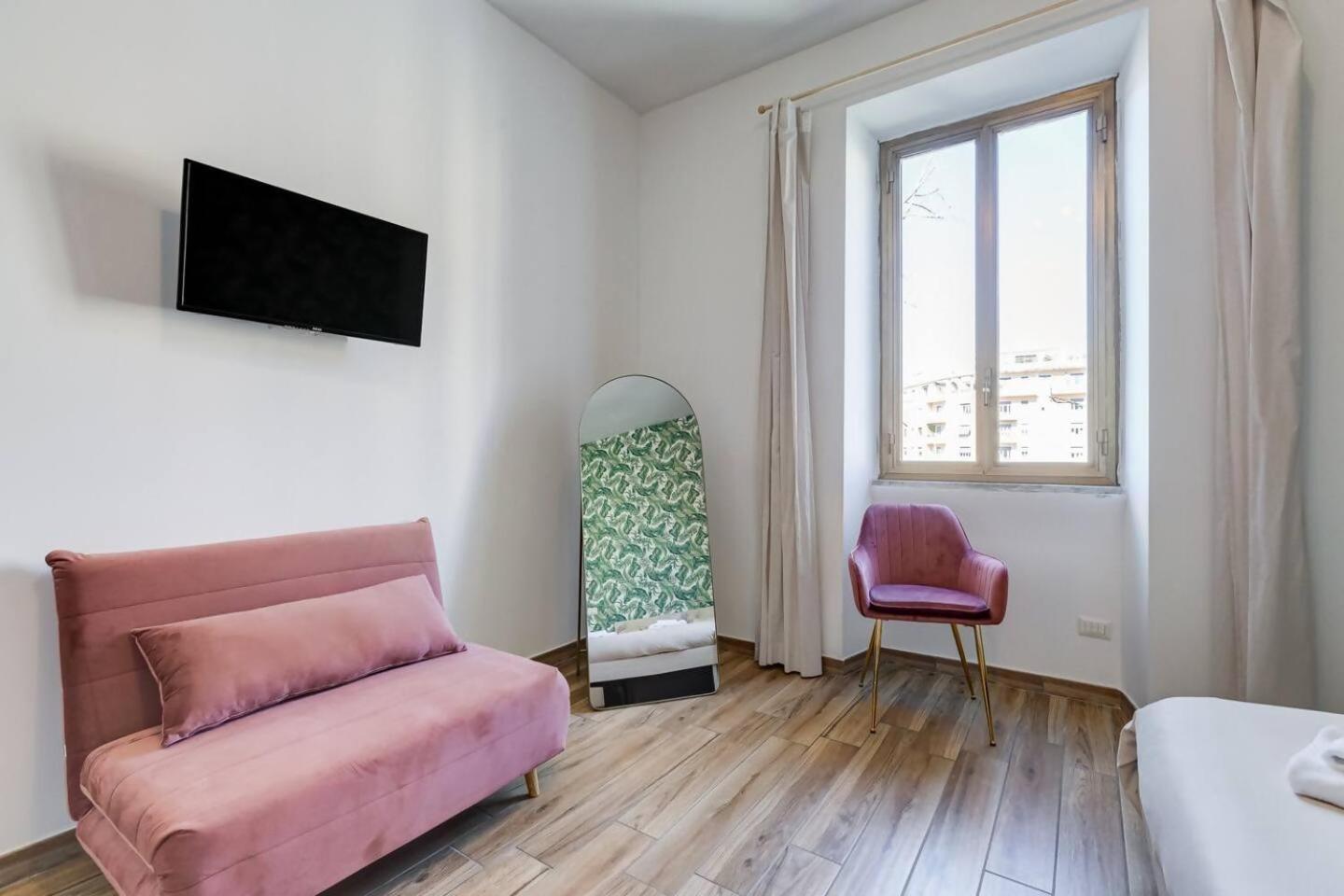 Bright And Spacious 2Bdr Apartment Roma Esterno foto