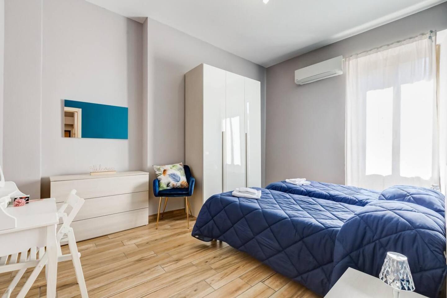 Bright And Spacious 2Bdr Apartment Roma Esterno foto
