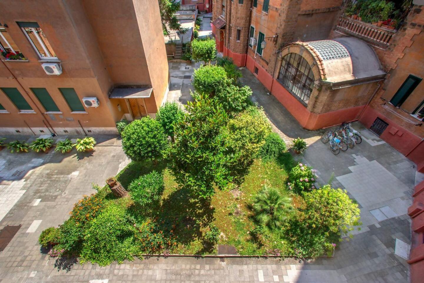 Bright And Spacious 2Bdr Apartment Roma Esterno foto